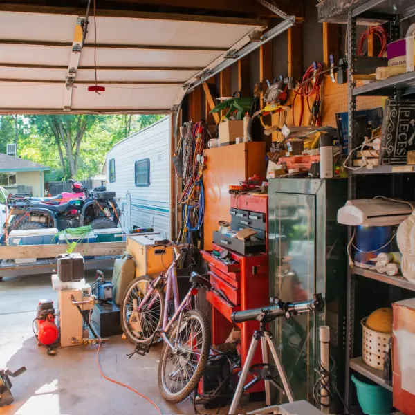 Garage Cleanouts